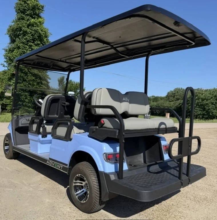 2026 Advanced EV Advent 6 Passenger thumb 3