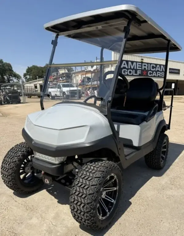 2019 Club Car Tempo photo 1