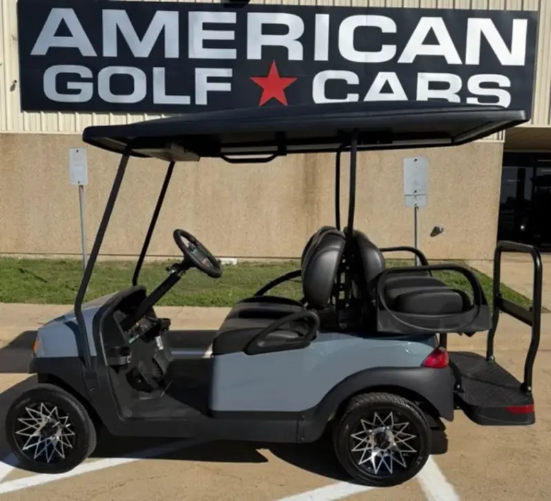 2027 Club Car Tempo thumb 3