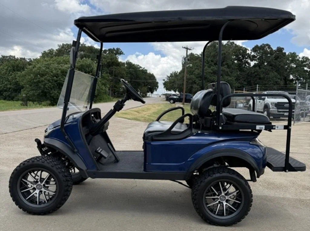 2019 E-Z-GO TXT thumb 2