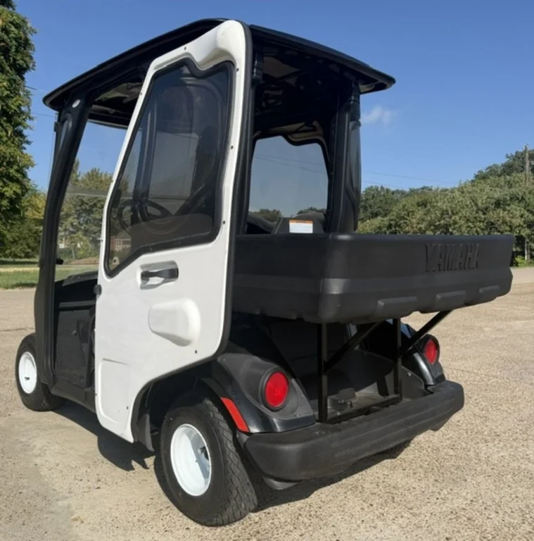 2011 Yamaha Utility thumb 3
