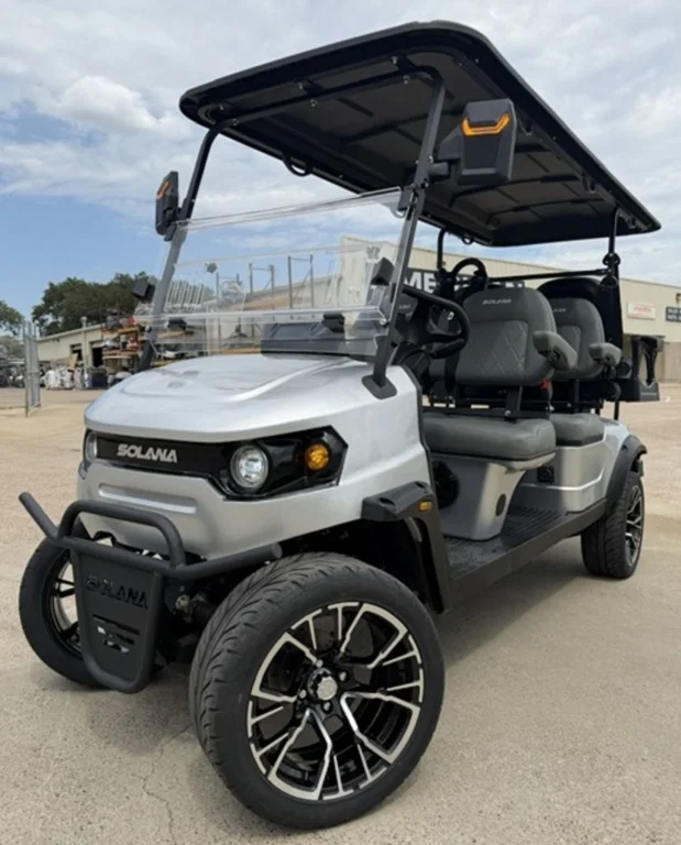 2026 Solana EV F 6P photo 1