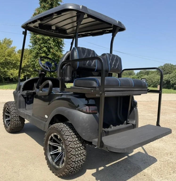 2019 Club Car Tempo thumb 3