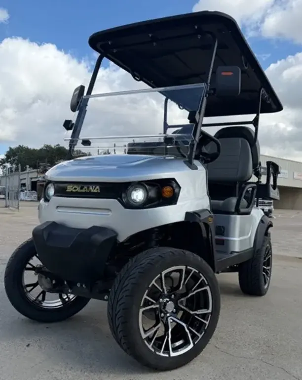 2026 Solana EV F 4P photo 1