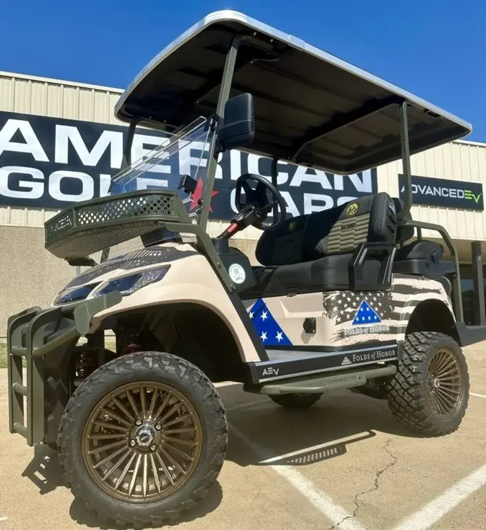 2025 Advanced EV Advent photo 1