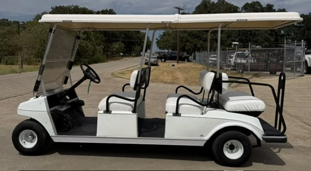 2008 Club Car Villager thumb 2