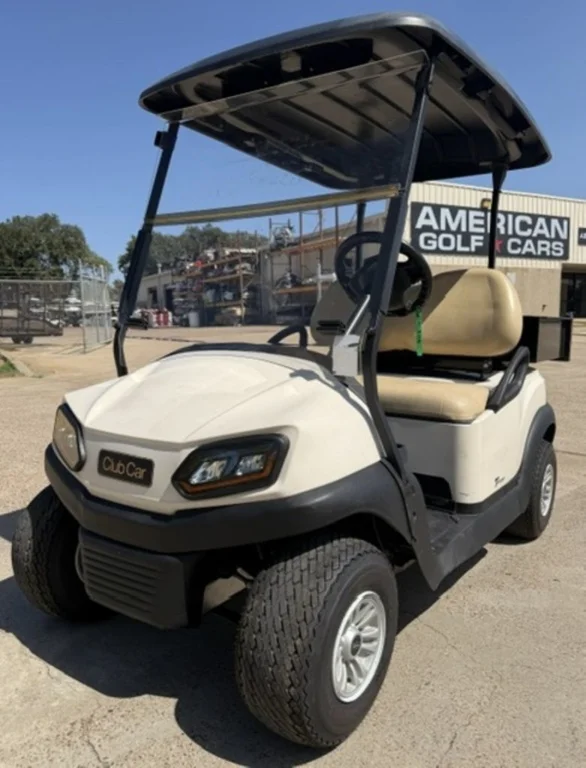 2019 Club Car Tempo photo 1