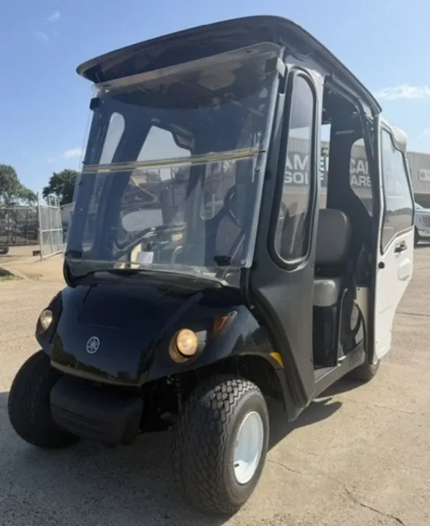 2011 Yamaha Utility photo 1