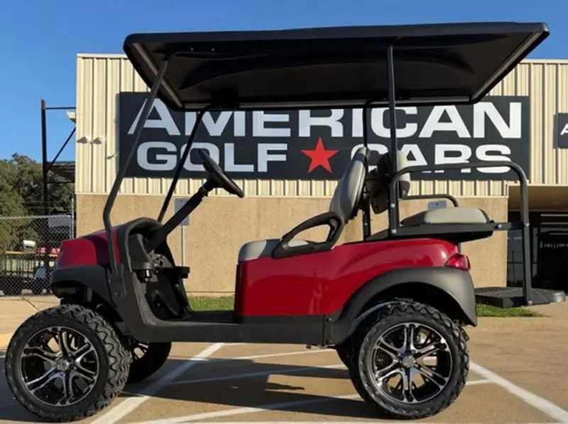 2027 Club Car Tempo thumb 2