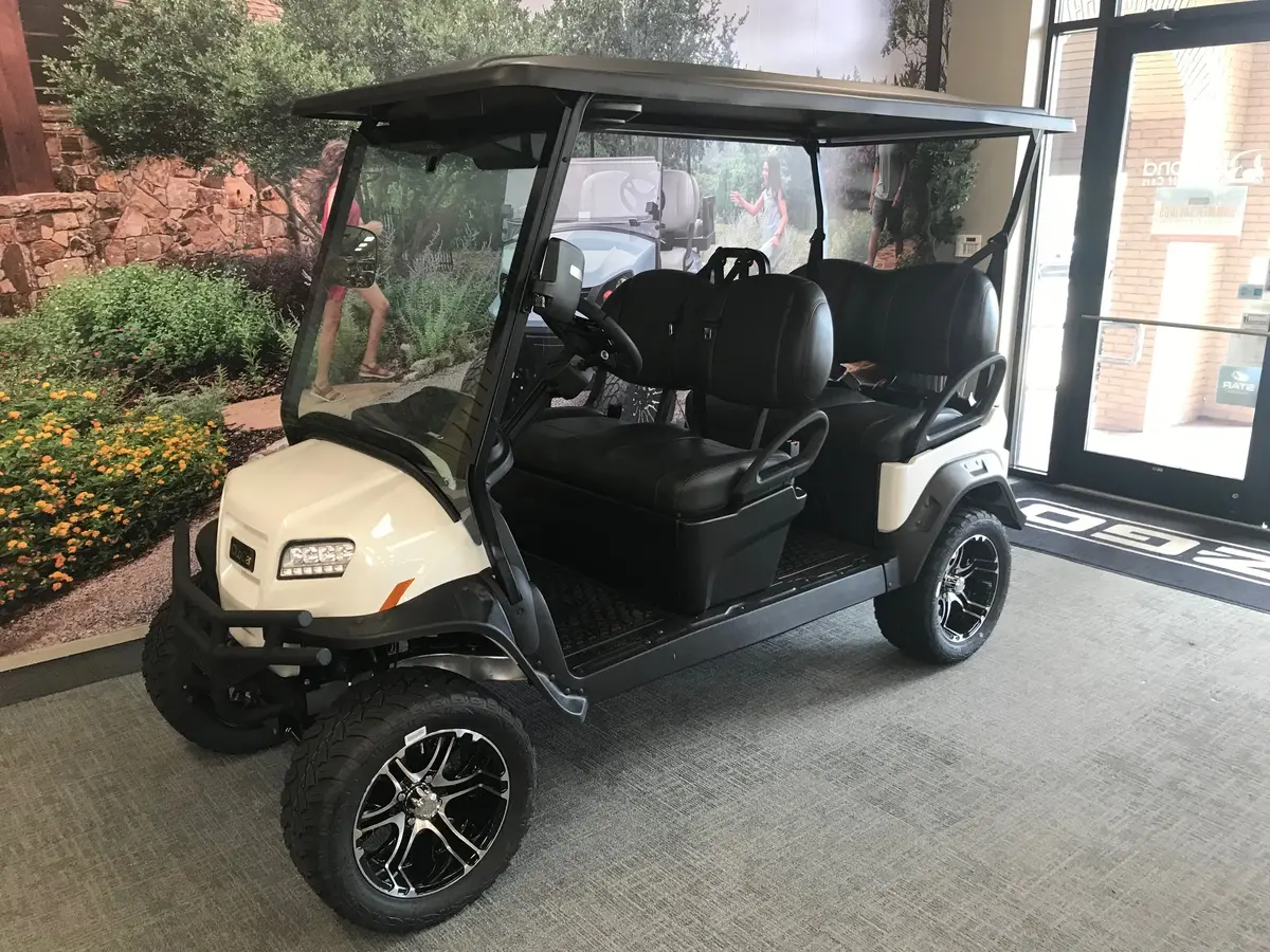 2027 Club Car Onward 4F photo 1