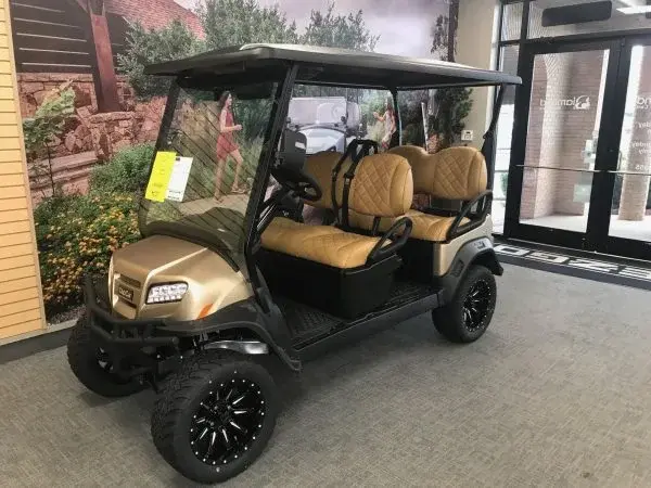 2027 Club Car Onward LSV Limited Edition Radiance thumb 2