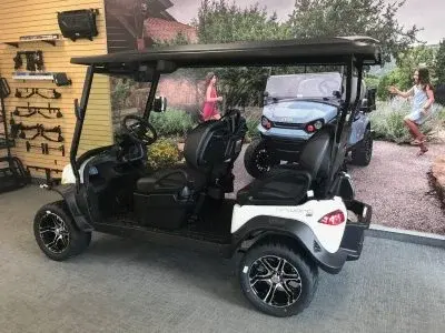 2027 Club Car Onward 4F thumb 4