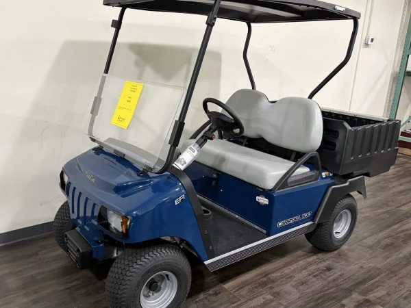 2026 Club Car Carryall thumb 2