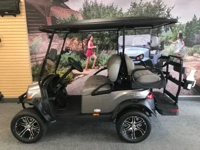2021 Club Car Onward thumb 4