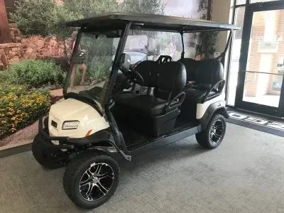 2027 Club Car Onward 4F thumb 3