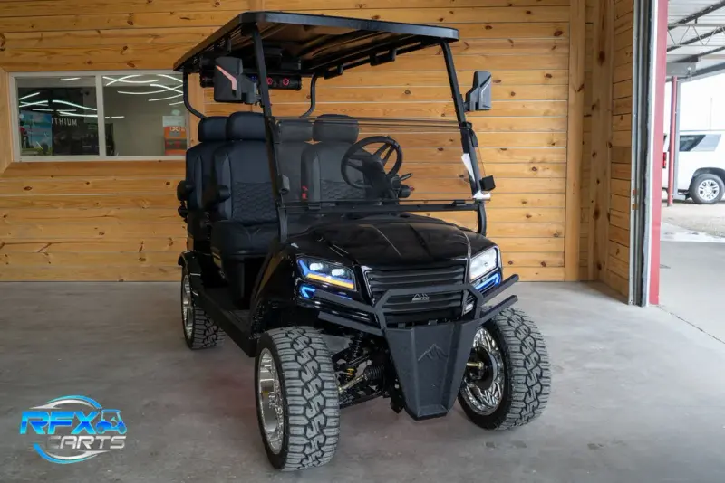 2026 Sierra LSV AX4 thumb 2