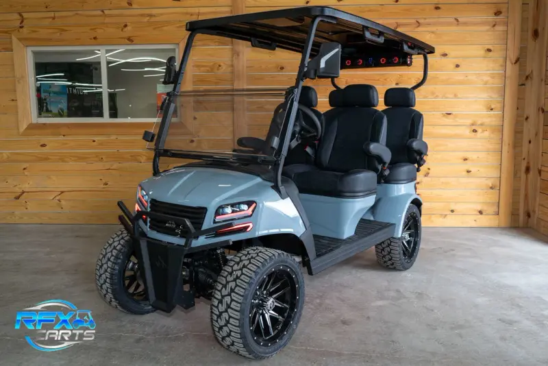 2026 Sierra LSV AX4 photo 1