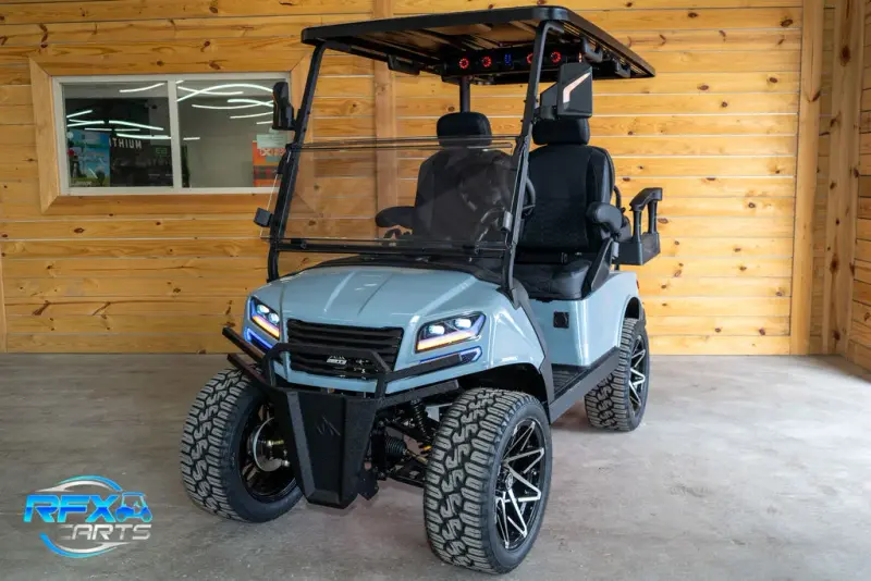 2026 Sierra LSV AX2 photo 1