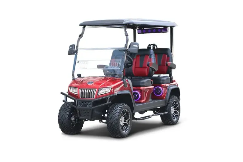 2026 Evolution D5 Maverick photo 1