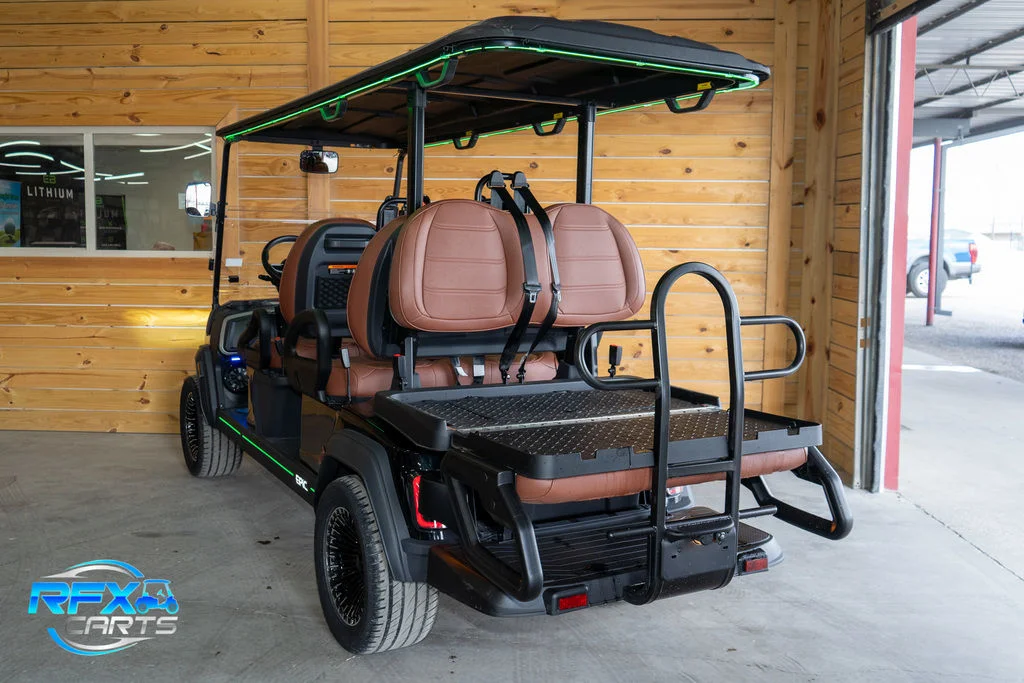 2026 Epic Carts E60FX thumb 4