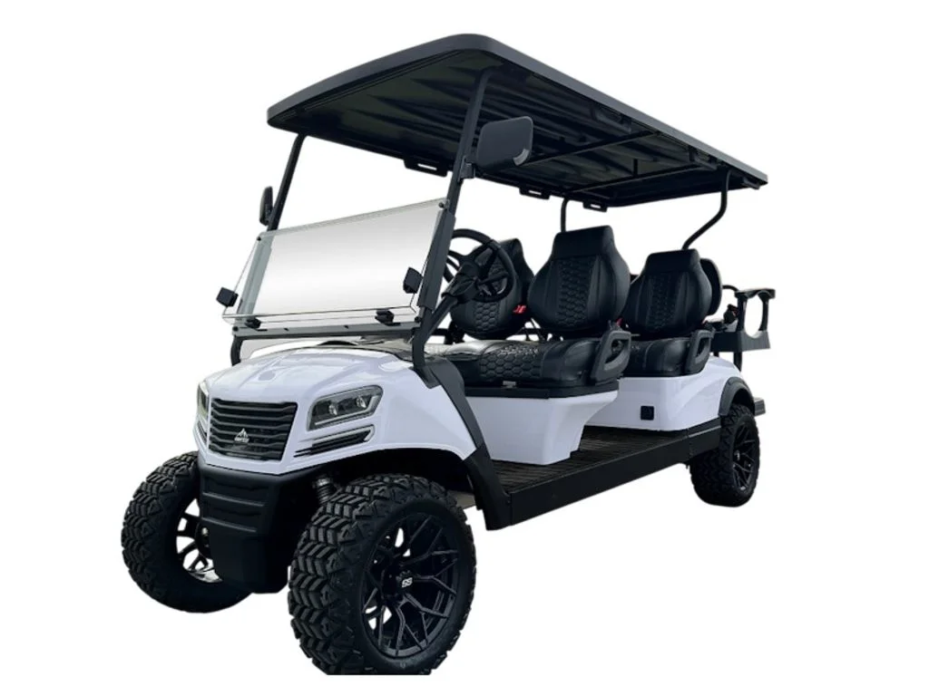2026 Sierra LSV AX3