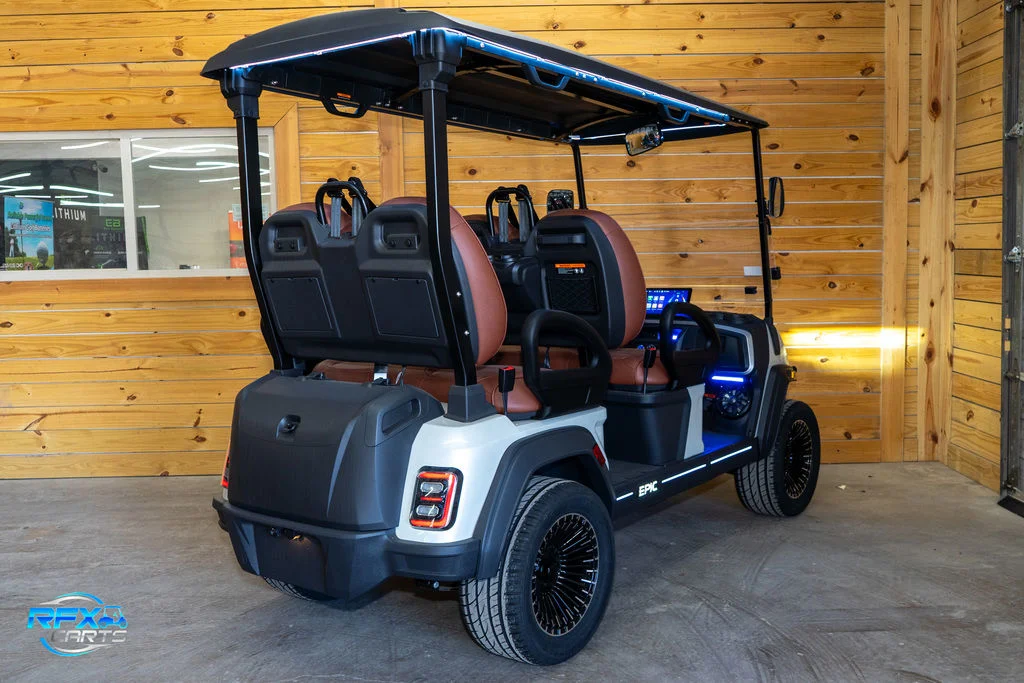 2026 Epic Carts E40FX thumb 3