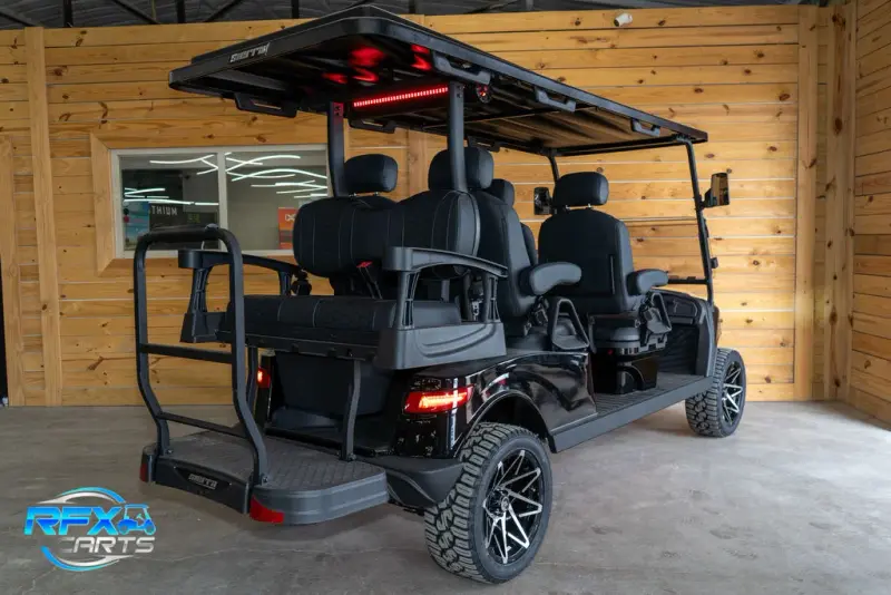 2026 Sierra LSV AX3 thumb 4