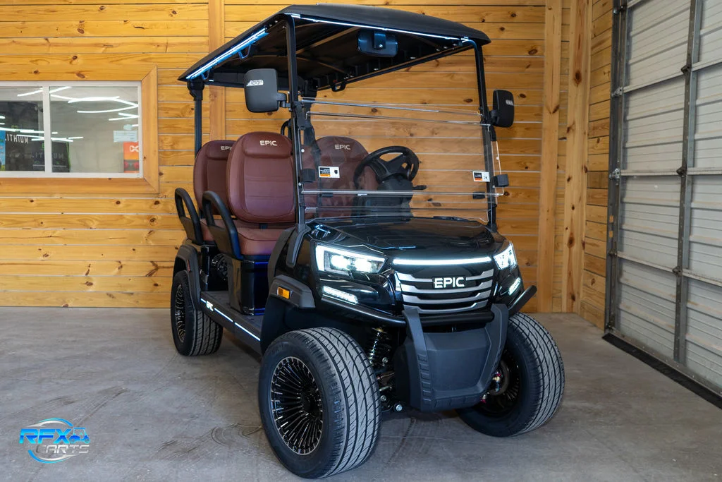 2026 Epic Carts E40FX thumb 2