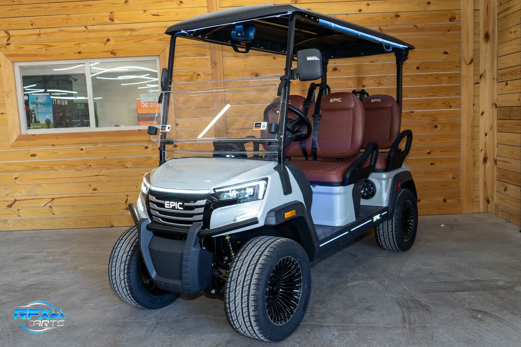 2026 Epic Carts E40FX thumb 2