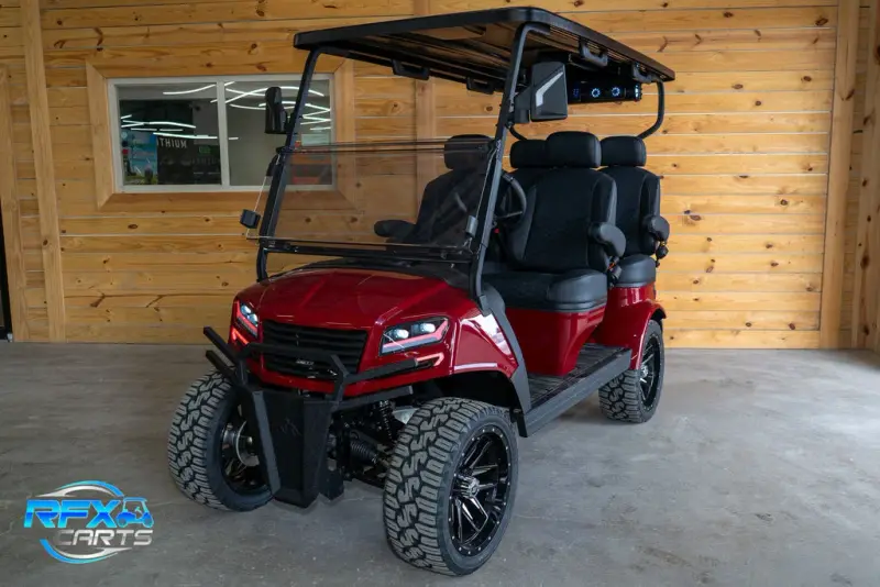 2026 Sierra LSV AX4 photo 1