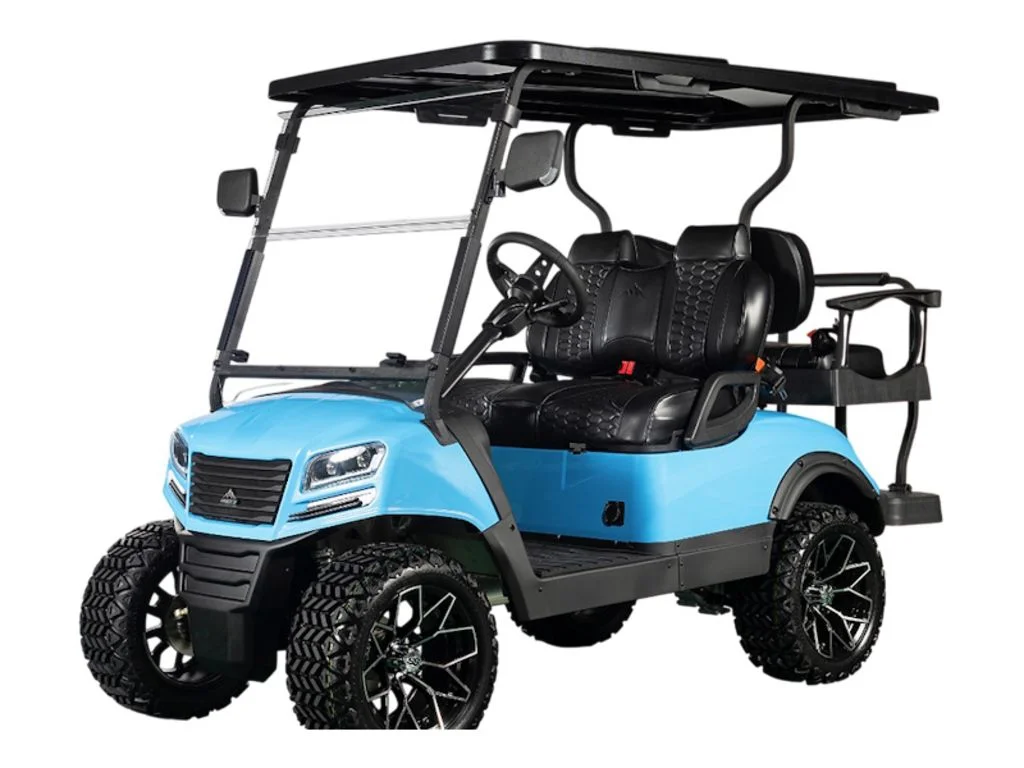 2026 Sierra LSV AX2
