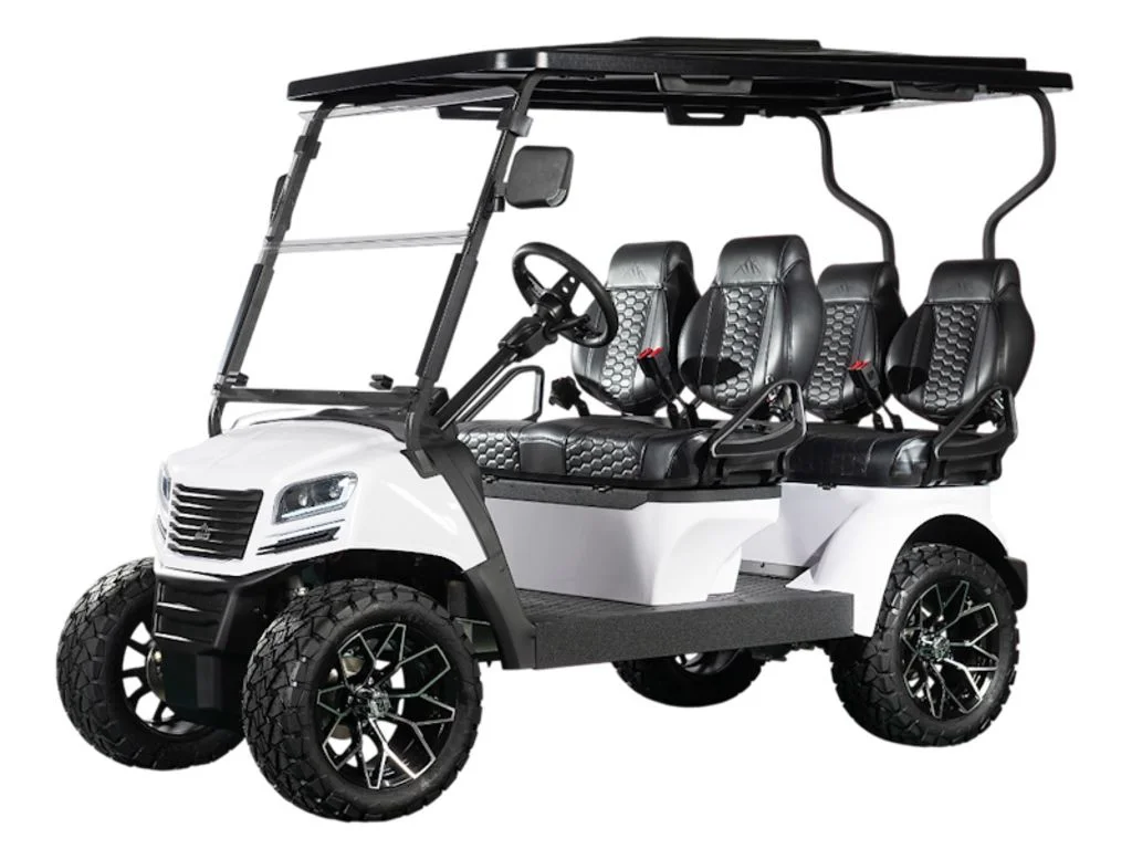 2026 Sierra LSV AX4