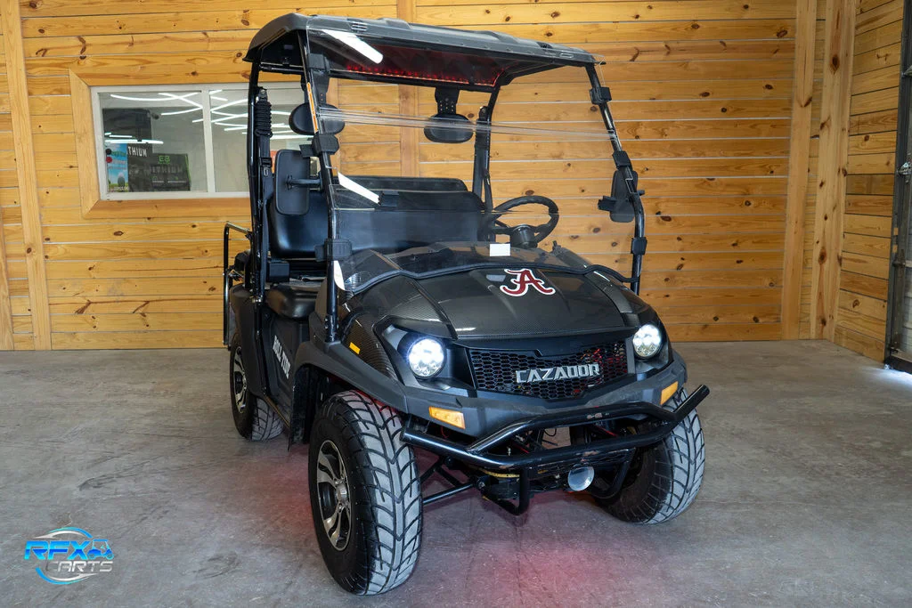 2020 Cazador Eagle 200 thumb 2