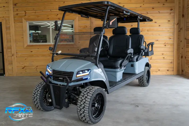 2026 Sierra LSV AX3 photo 1