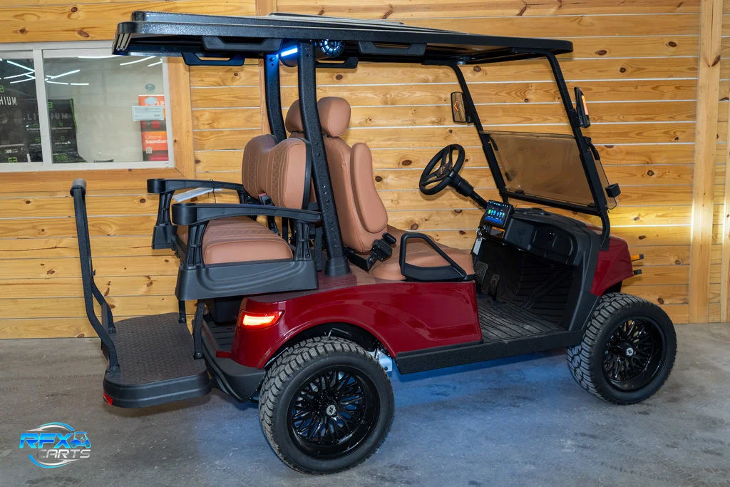 2026 Sierra LSV AX2 thumb 3