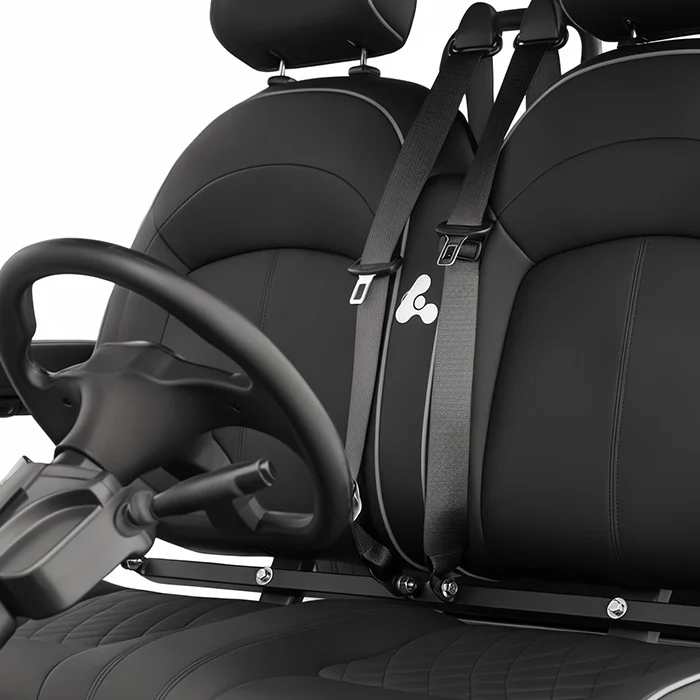2026 Active EV Pulse 4 Seater Forward Facing thumb 4