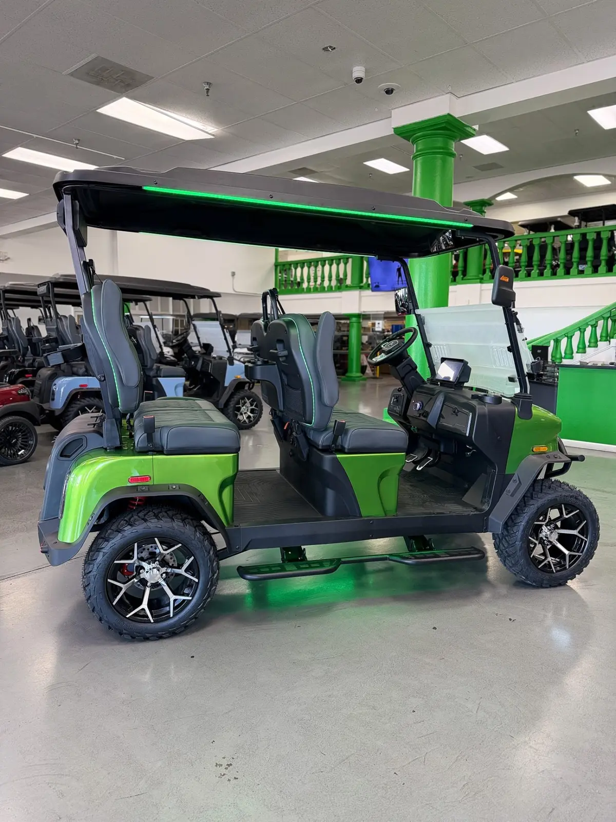 2026 Denago Rover XL thumb 3