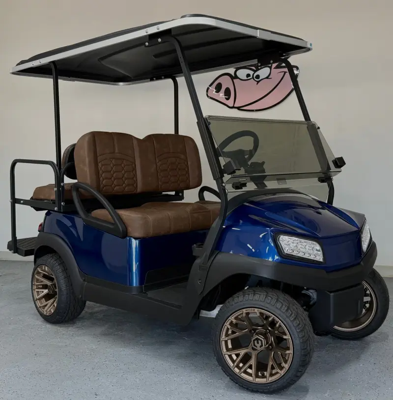2020 Club Car Tempo