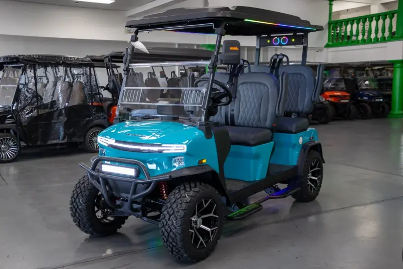 2026 Denago Rover XL 6 photo 1
