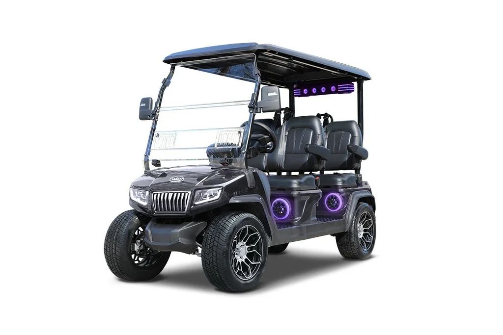 2026 Evolution Electric Vehicles, Inc. D5 Ranger 4 Plus thumb 4