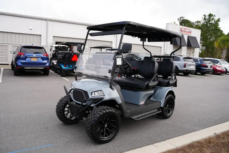 2025 Edge-EV Lux F4 photo 1