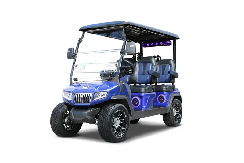 2026 Evolution Electric Vehicles, Inc. D5 Ranger 4 Plus photo 1