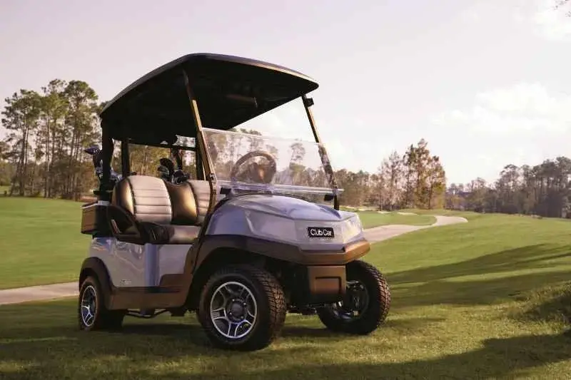 2019 Club Car Tempo