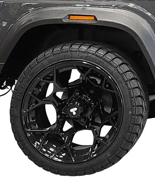 2026 Active EV Pulse 4 Seater Forward Facing thumb 3
