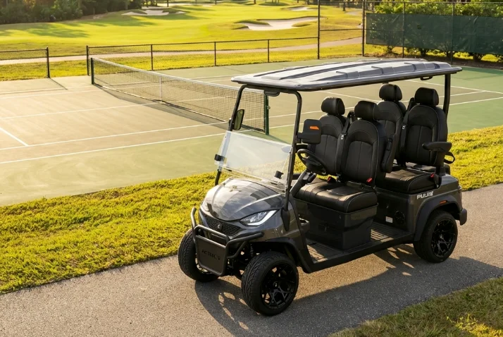 2026 Active EV Pulse 4F photo 1