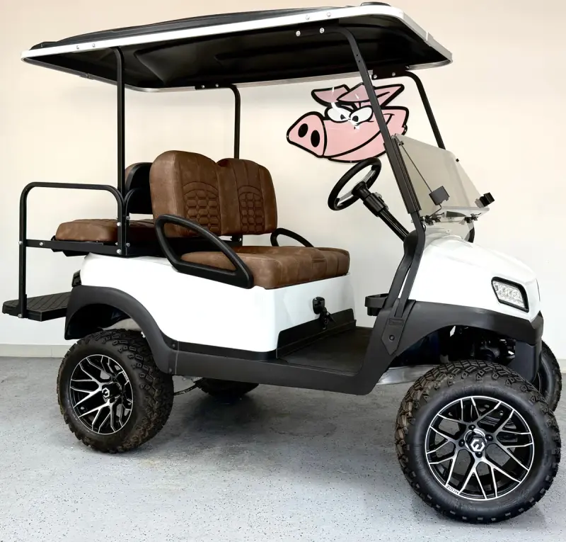 2020 Club Car Tempo