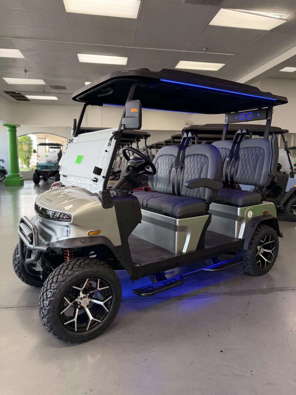 2026 Denago Rover XL photo 1