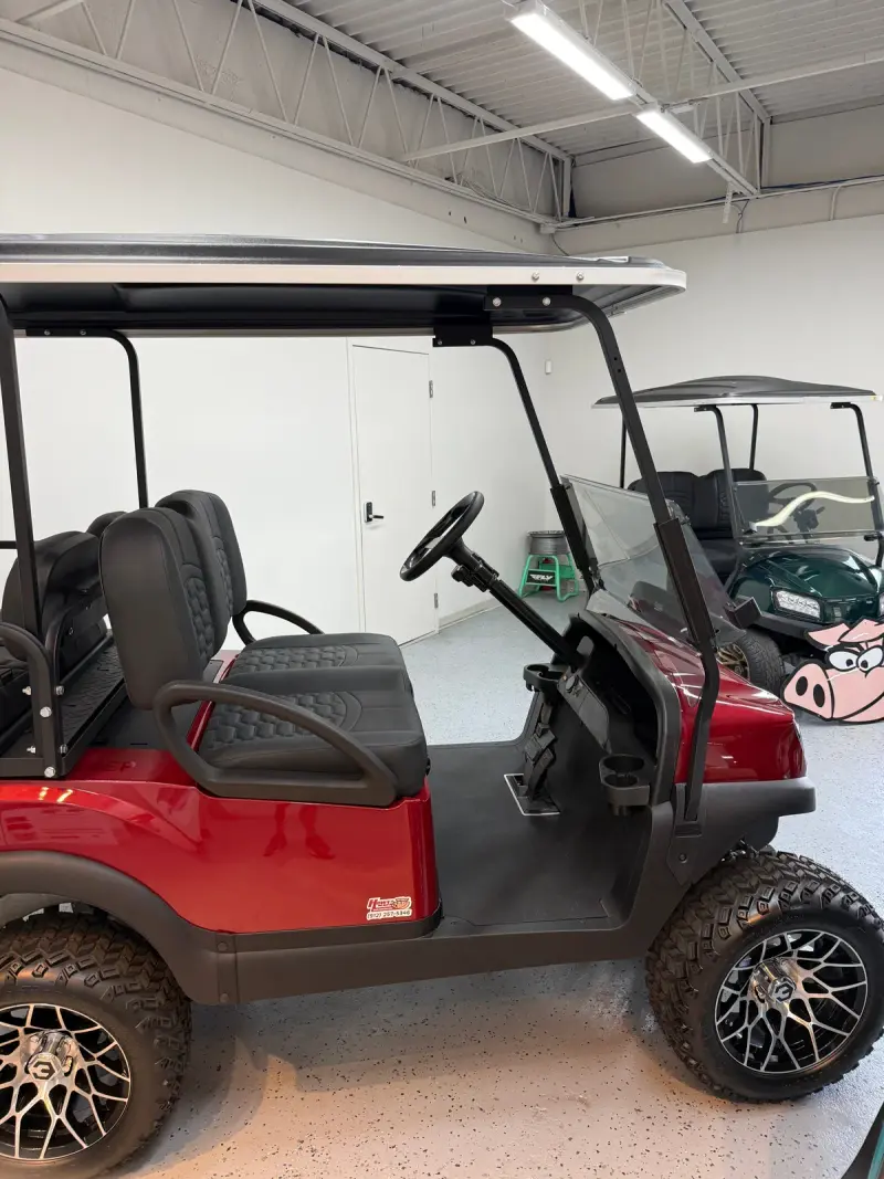 2021 Club Car Tempo photo 1