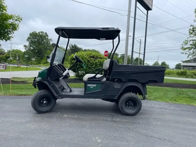 2020 Cushman Hauler 1200X thumb 3