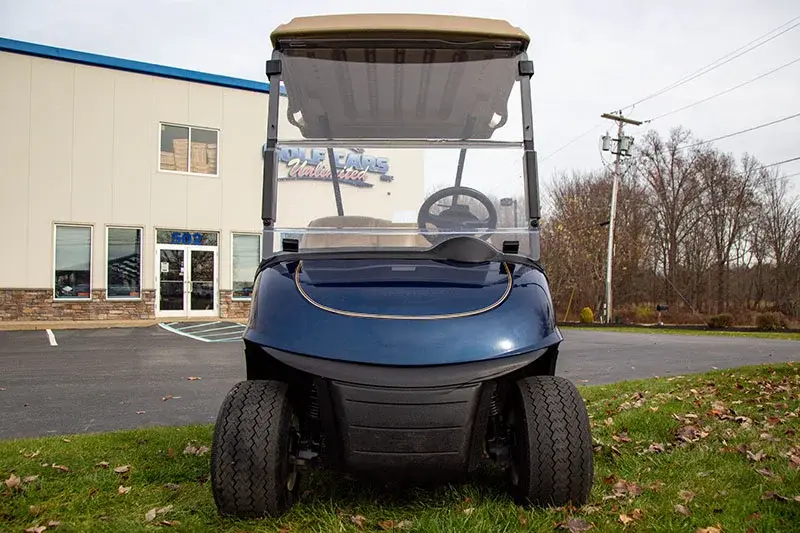2018 E-Z-GO RXV photo 1